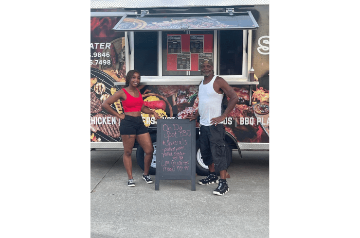 On Da Spot BBQ & More