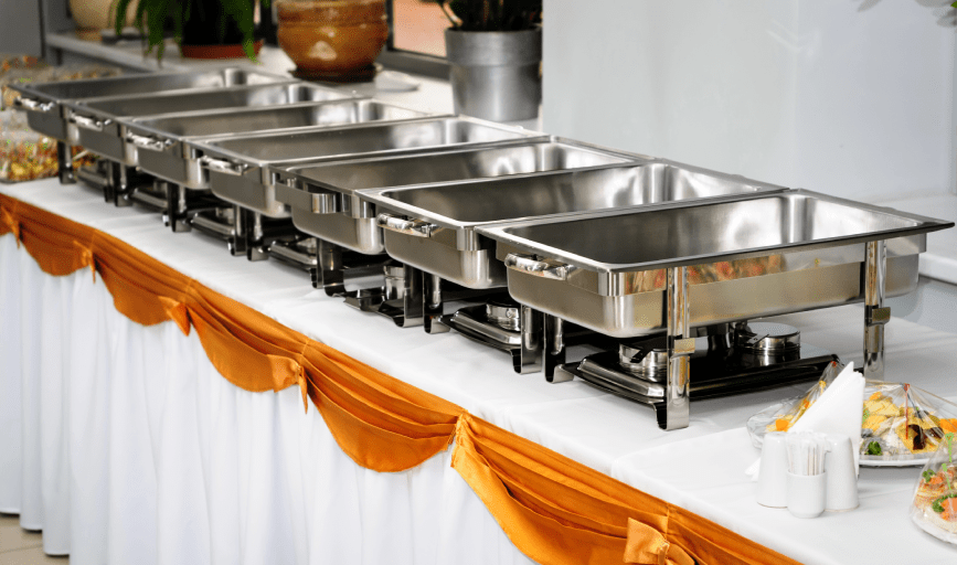 Wedding Catering
